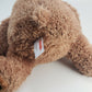 Gund Slumbers Teddy Bear 16in Plush Tan Brown Stuffed Animal