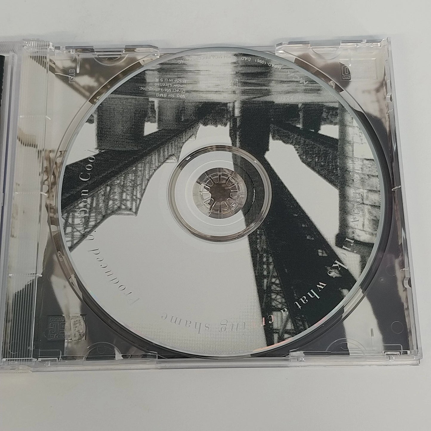 Music CD Lot Mavericks Marc Anthony Common Thread Eagles Songs 3 Discs
