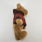Boyd's Bears Goldie McPunkin 10" Plush 904322 Retired 2004 Sweater Hoodie