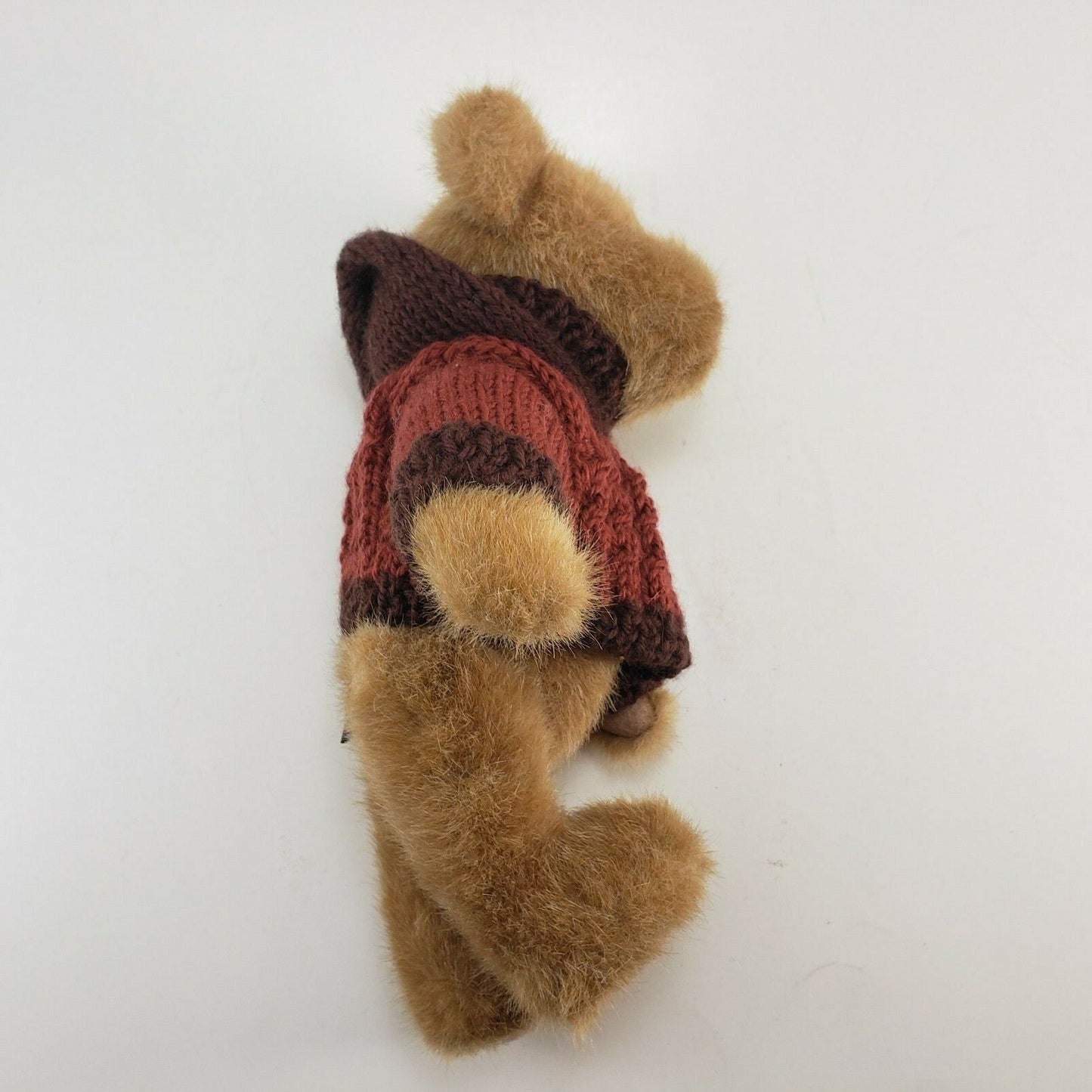 Boyd's Bears Goldie McPunkin 10" Plush 904322 Retired 2004 Sweater Hoodie