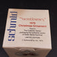 Schmid SACRED JOURNEY 1976 Children Christmas Ornament Limited Edition