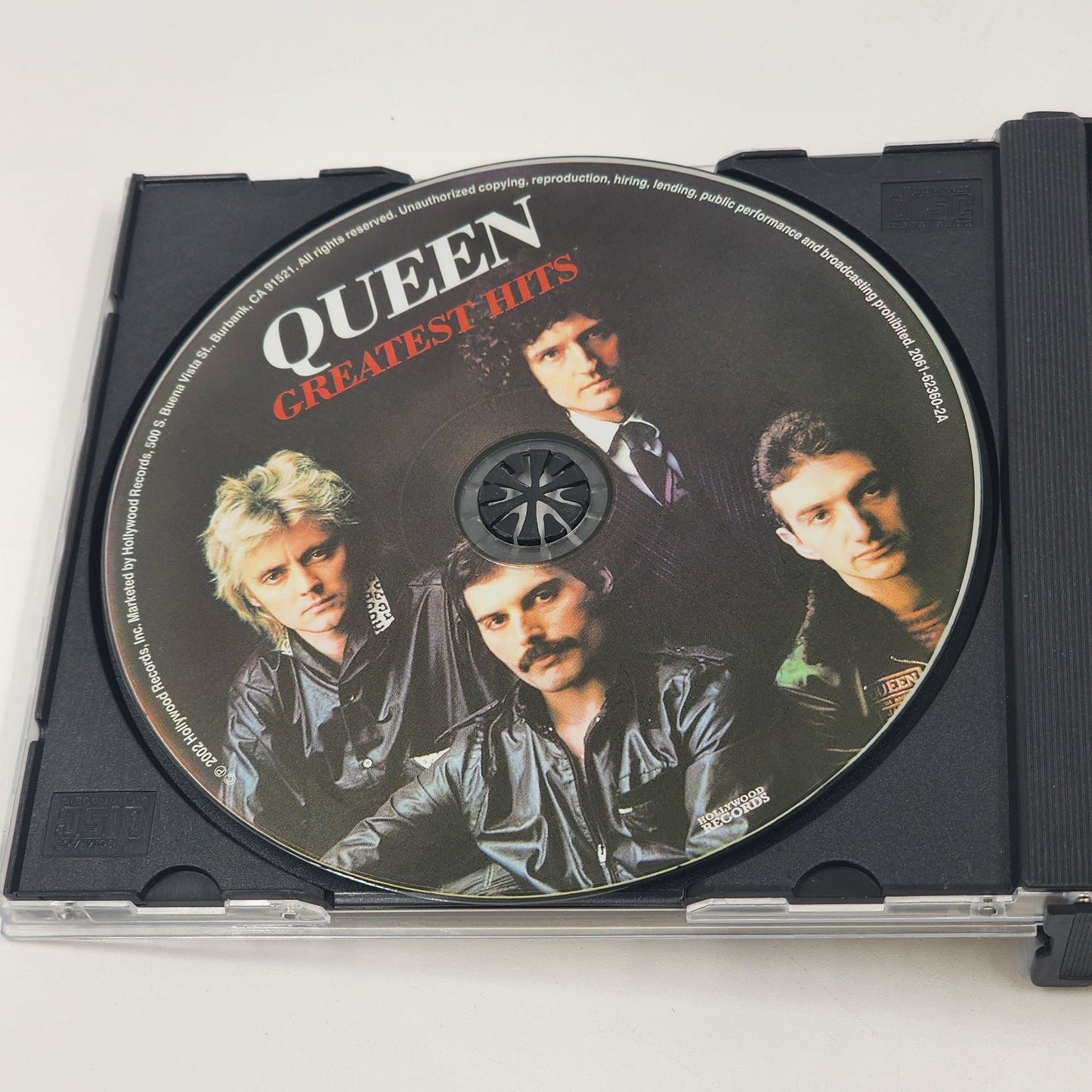 Queen Greatest Hits I II & III The Platinum Collection Album Three CD Set 2002