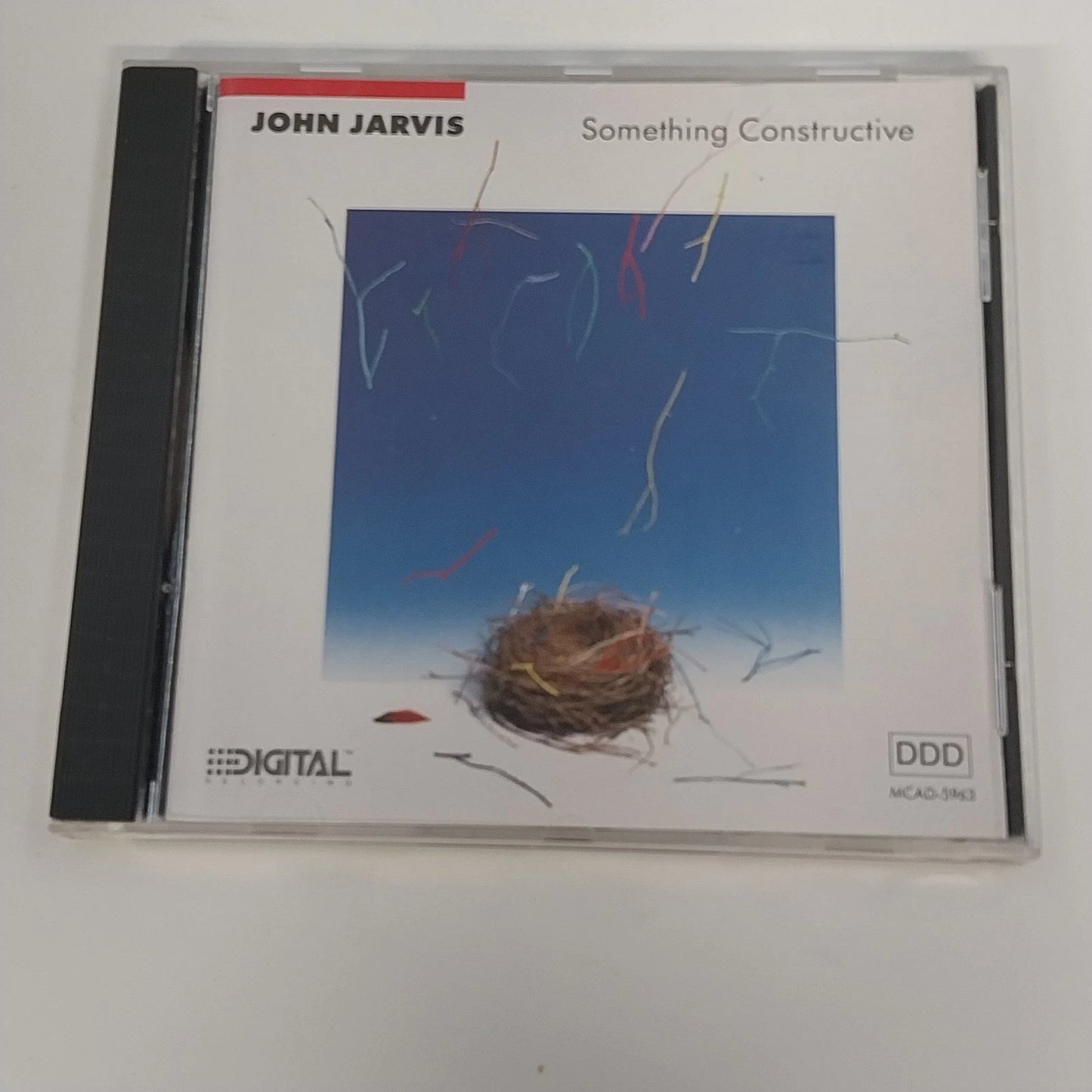 John Jarvis 3 CD Lot Pure Contours Whatever Works Something Const Jazz New Age