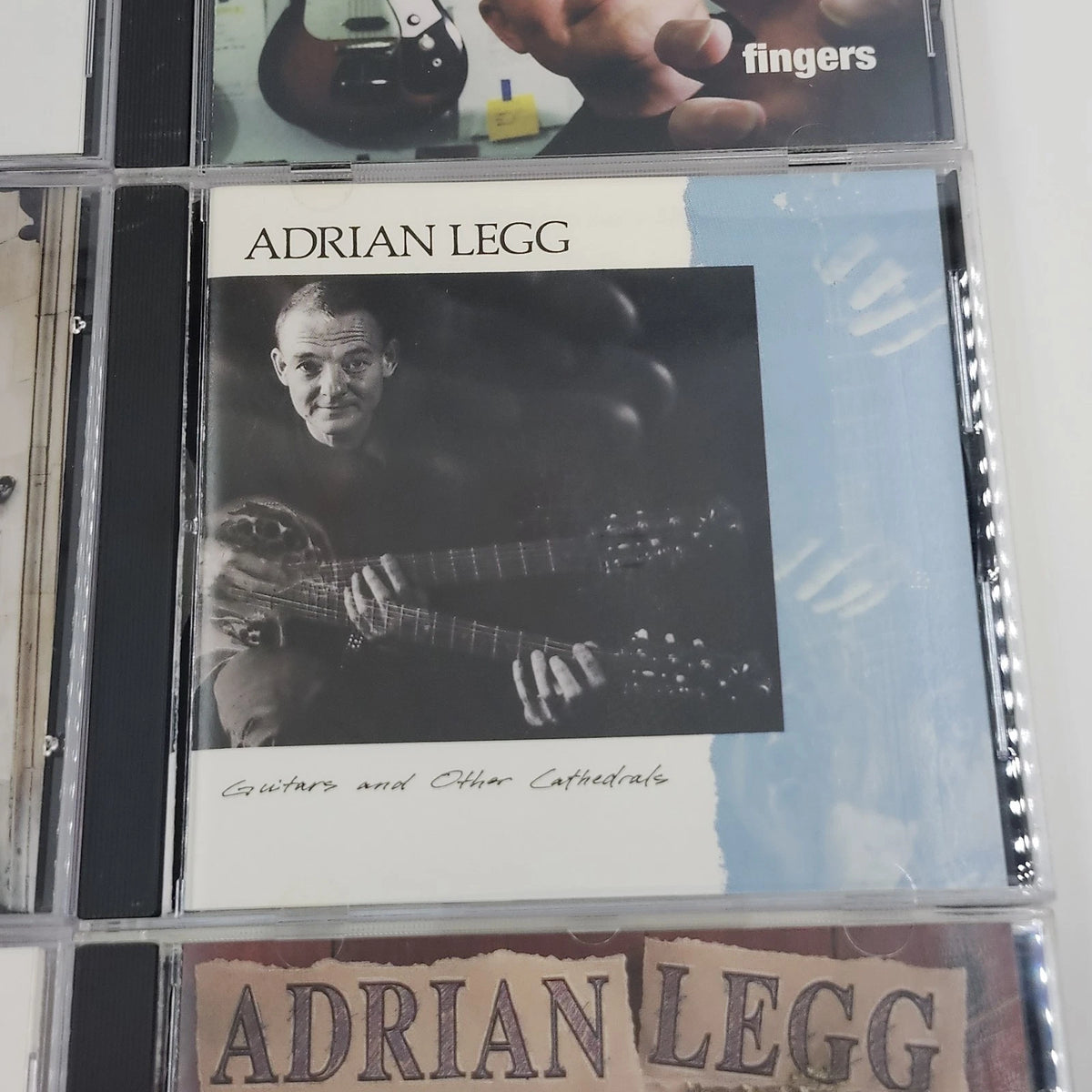 Adrian Legg 7 CD Lot Acoustic Fingerstyle Guitar Wine Women Waltz Blue Waltz