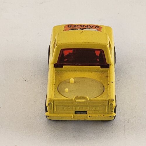 Matchbox Rolamatics Ford Ranger Wild Life Pickup Truck No 57