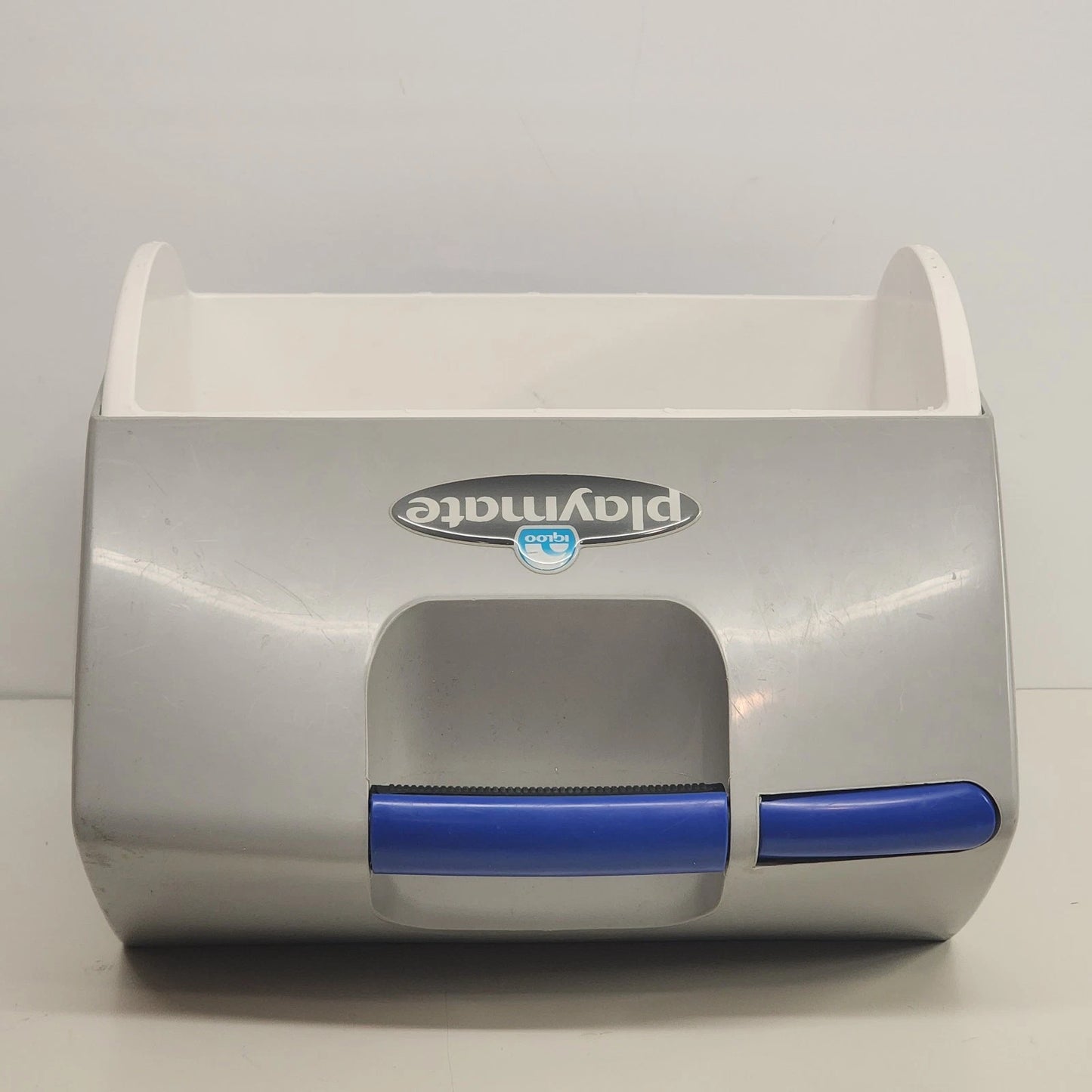 Igloo Playmate 7 Qt Personal Cooler Blue Gray Tent Top