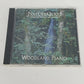 NatureQuest Woodland Piano & Piano By The Sea 2 CD Lot Relaxation Nature Sounds