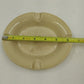 Rookwood Pottery Oval Ashtray 50 Years of Service to Education 6.5" Crazed 1953