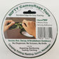 Nifty Camouflage Tape 1.88in x 55yd Easy Tear Heavy Duty Outdoor