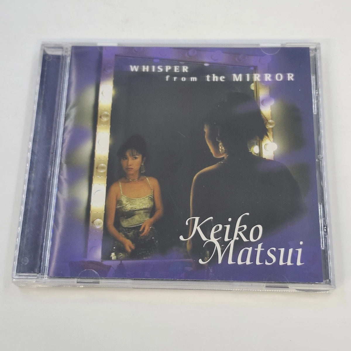 Keiko Matsui 4 CD Doll Wildflower Under Northern Lights Whisper From The Mirror