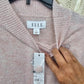 5 Ladies Tops Sweater Jacket Size XL Elle Lauren Conrad Black Rainn Xhilaration