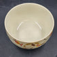 Autumn Leaf Radiance Serving Bowl 1 Quart Hall's Superior for Jewel Tea MCM Vtg