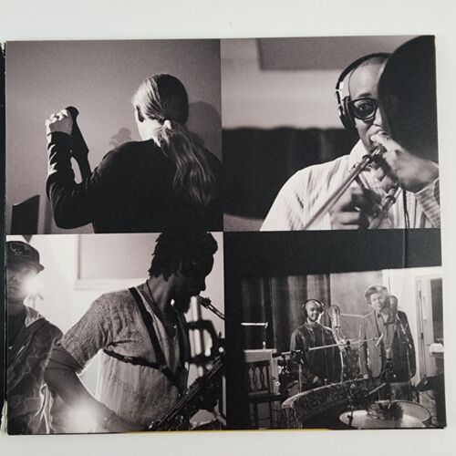 Tedeschi Trucks Band Revelator CD 2011 Sony Masterworks