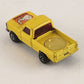 Matchbox Rolamatics Ford Ranger Wild Life Pickup Truck No 57 No Animals or Cap