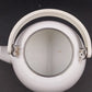 Corelle Coordinates Pattern Callaway Ivy Style Tea Kettle White Enamel Ivy Leave