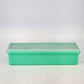 Tupperware 892 3 Jadeite Green Celery Keeper Container Vintage