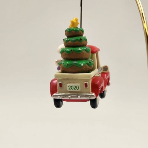 Hallmark Keepsake Christmas Ornament 2020 HOLIDAY PARADE by Tammy Haddix