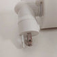 Scentsy Tilia Mini Warmer White Black Tree Silhouette Plug In Nightlight Tested