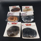Vintage Doll Hair Wigs Curly Mixed Colors NOS Craft Set 6 Pc
