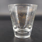 Vintage Libbey Granada Shot Glass Set Atomic Gold Starburst MCM