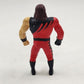 Kane Action Figure WWF Bend Ems Wrestling 1998 Series 8 Just Toys Titan Sports