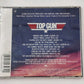 Set 4 CDs Original Movie Soundtrack Top Gun FORREST GUMP Eight Seconds TITANIC