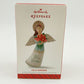 Hallmark Keepsake Christmas Ornament 2014 FELIZ NAVIDAD Angel by Joanne Eschrich