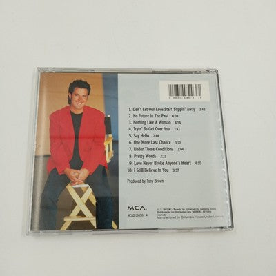 Set 4 Country Music CDs Luke Bryan Vince Gill Dwight Yoakum Confederate Railroad