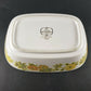 Noritake Progression Serving Bowl Sunny Side 9½" Oval Item 207730 Dinnerware