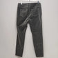 Lauren Conrad Grey Pants Suede-Like Women's XS Soft Stretch Cotton Spandex 28"