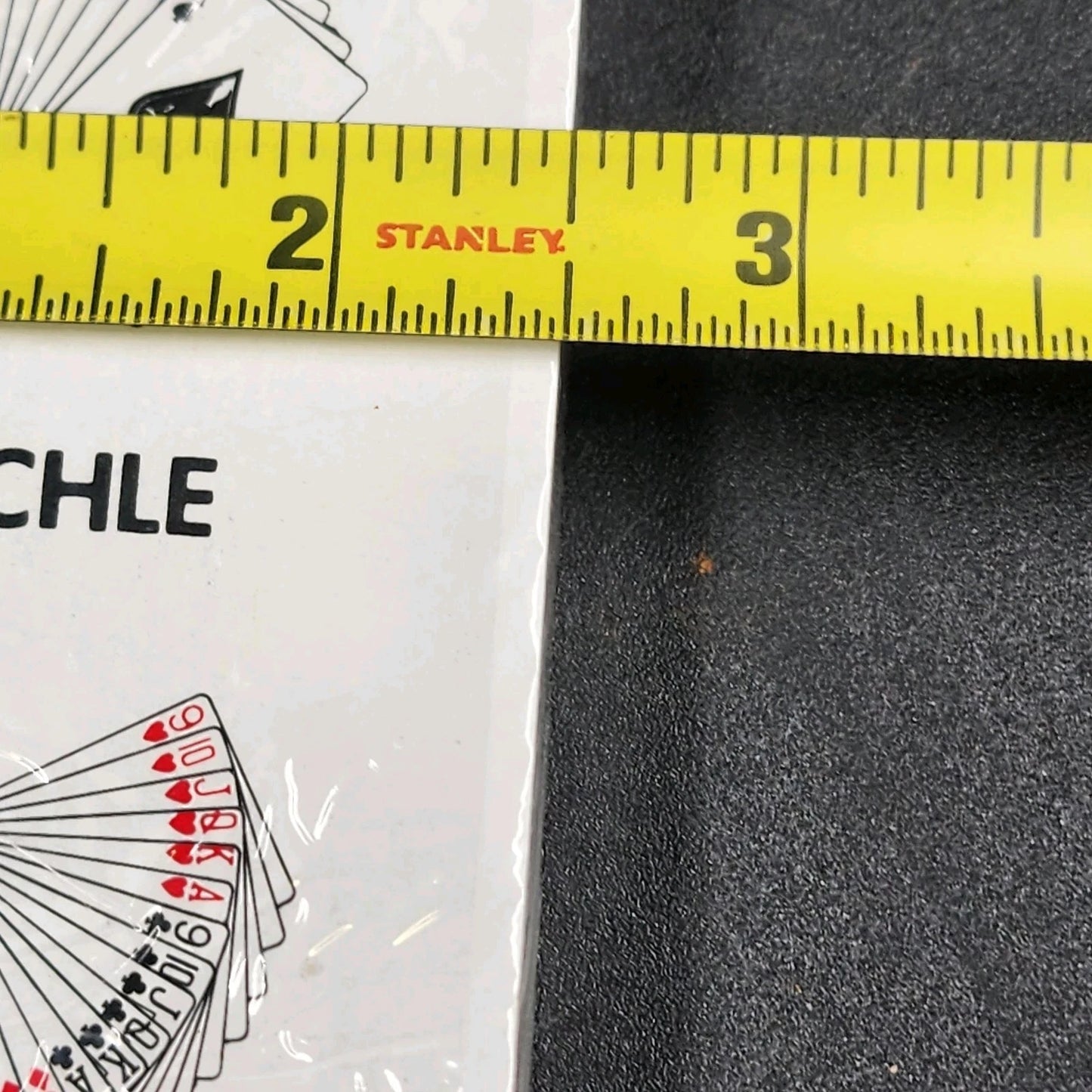 Autumn Leaf Pinochle Playing Cards Sealed Hall's Jewel Tea Liberty Crusader Vtg