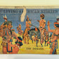 1960's Pop Up Book Boy Scout The Indians Living American Stories Native American Reservation History