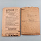 Butterick 6361 Vintage Sewing Pattern Women's ½Sz Dress Tunic Pants Size 18½