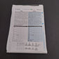 Butterick B5545 Sewing Pattern Uncut 2010 Children's Leotard Skirt Bag Size 6-8