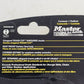 Master Lock Magnum M50XKAD Padlock 3in Shrouded Stainless