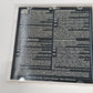 Kitaro Tenjiku Silk Road IV CD Polydor 831 149-2 YH New Age Electronic 8 Tracks
