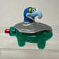 1999 Gonzo Muppets in Space Light Up Ship Wendy's HTF Toy