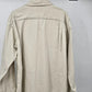 Wrangler Men’s Khaki Shirt Button Up Authentic XL 100% Cotton Premium Quality