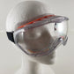 Gateway Cyclone Splash Goggles Impact Splash Safety Fit Over Glasses Goggles