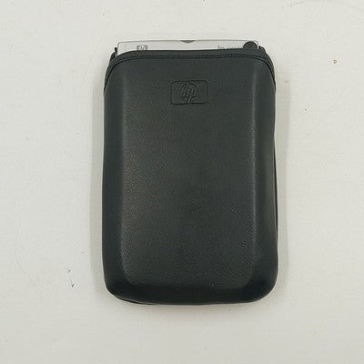 HP Jornada 540 Series Silver Pocket PC PDA Electronic Handheld w Stylus Untested