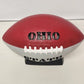 Ohio State Ceramic Football Lamp Nightlight Tested Works Vtg Fun Decor Design