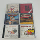 Movie Musical Soundtrack CD Lot Sound of Music Oklahoma Music Man 6 Disc
