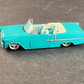 Hallmark 1955 Chevrolet Belair Keepsake Kustoms Christmas Ornament 4" 2019