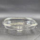 Pyrex A12C Square Clear Glass Replacement Lid Cover For Corning Ware Casserole