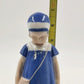 Else in Blue Dress Porcelain Figurine 1574 Royal Copenhagen Bing & Grondahl
