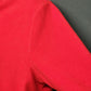 Old Navy Red Polyester Half Zip Pullover XL Classic Fit Polyester Vintage Style