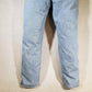 Levi's 550 Relaxed Tapered Light Wash Jeans Mens 40x32 Denim
