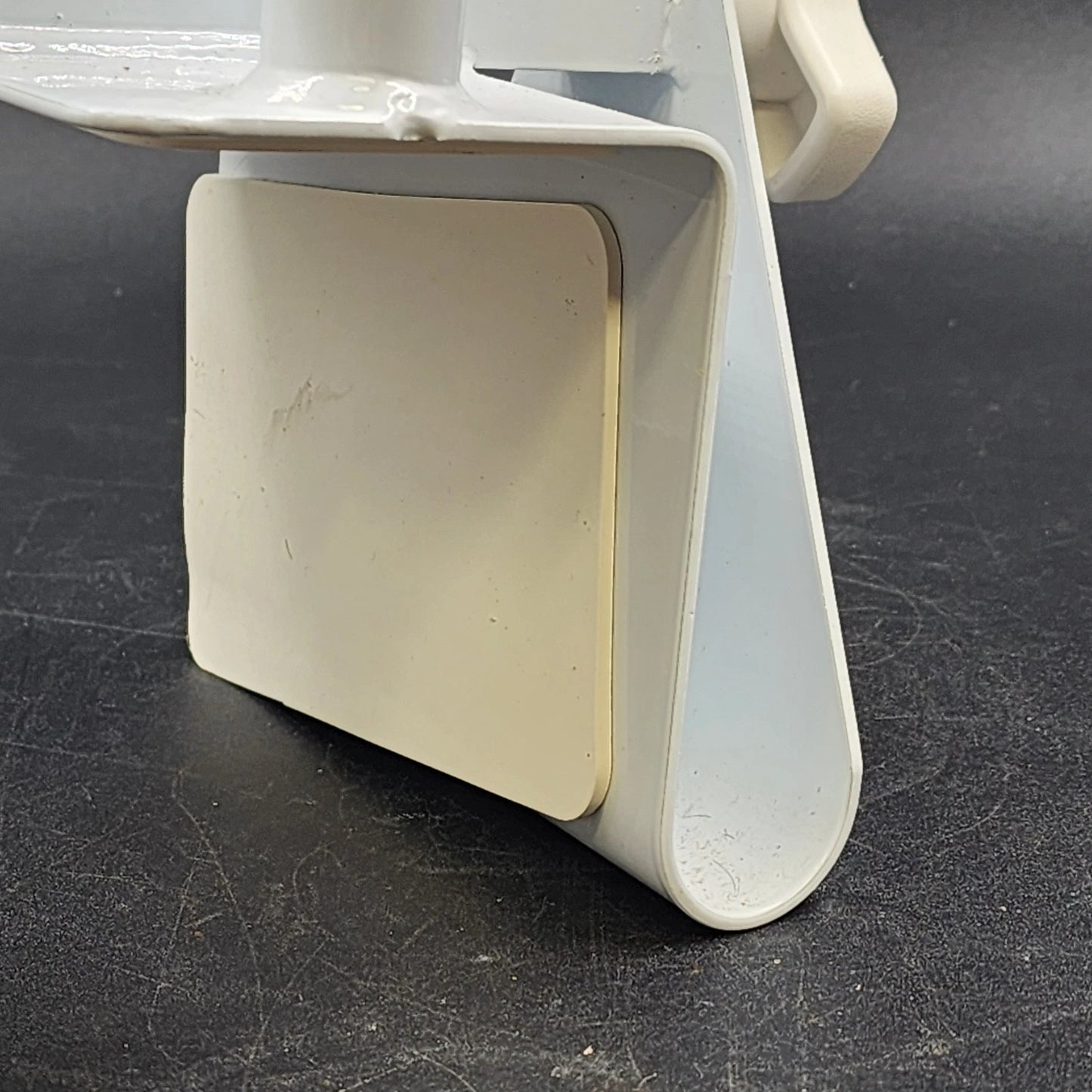 Vaunn Medical Adjustable Bathtub Safety Rail Grab Bar Handle Clamp 19" Tall