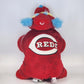 Cincinnati Reds MLB Pillow Pet Plush Travel Pillow 18 Inch 2011