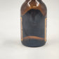 Bon Secours Ambrée Heritage Beer Bottle Brasserie Caulier w Lightning Stopper